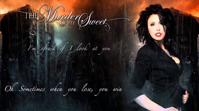 The Murder Of My Sweet - Black September