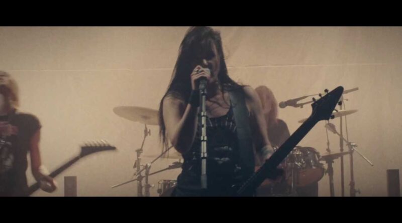 Crucified Barbara - The Crucifier