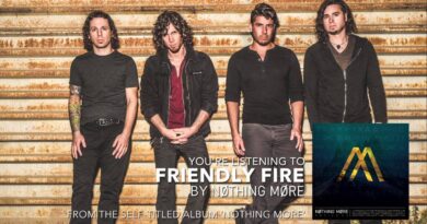 Nothing More - Friendly Fire