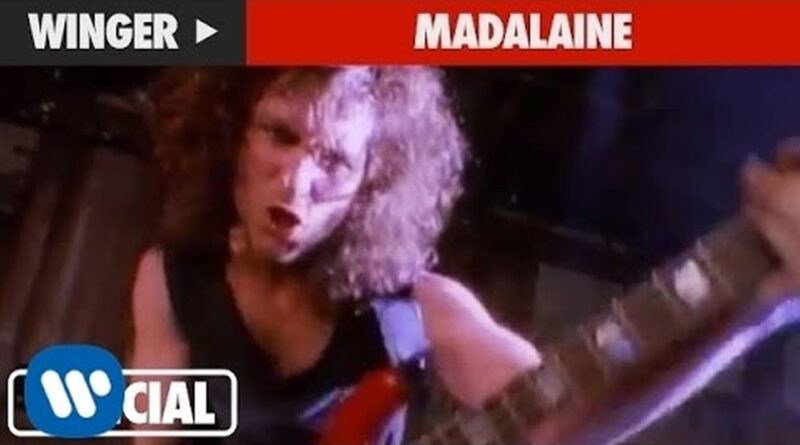 Winger - Madalaine