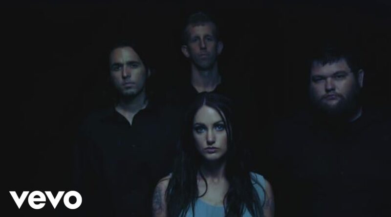 The Letter Black - Pain Killer