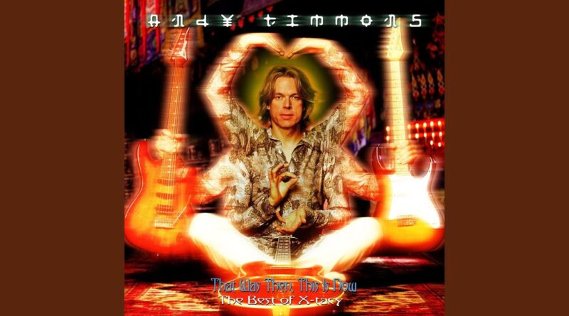 Andy Timmons - Carpe Diem