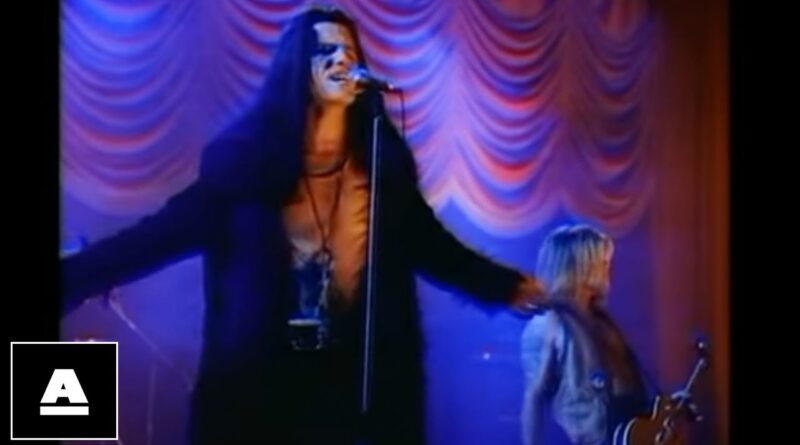 The Cult - Wild Hearted Son