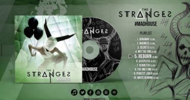 The Stranges - Reborn