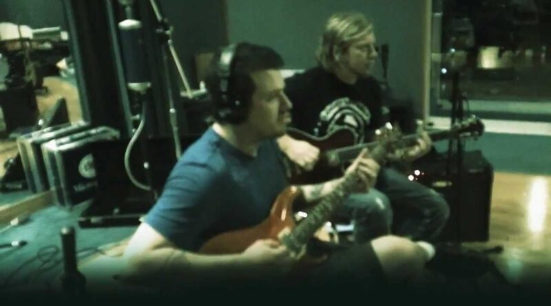 12 Stones - Bulletproof