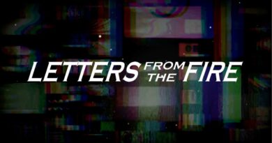 Letters From The Fire - Control