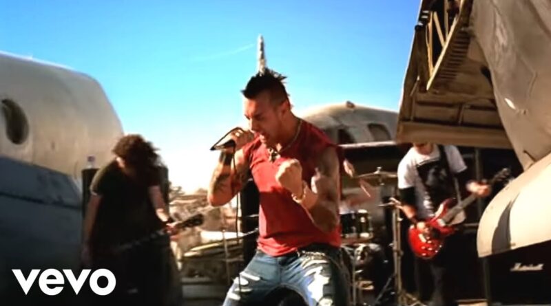 Rev Theory - Hell Yeah