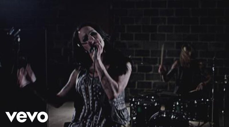 The Letter Black - Up From The Ashes