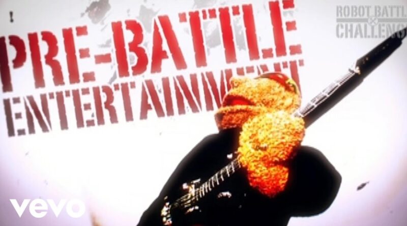 Joe Satriani - I Just Wanna Rock