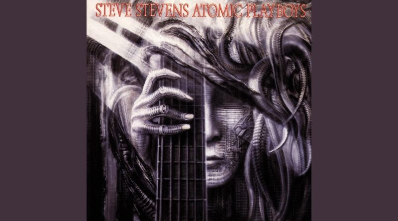 Steve Stevens Atomic Playboys - Soul On Ice