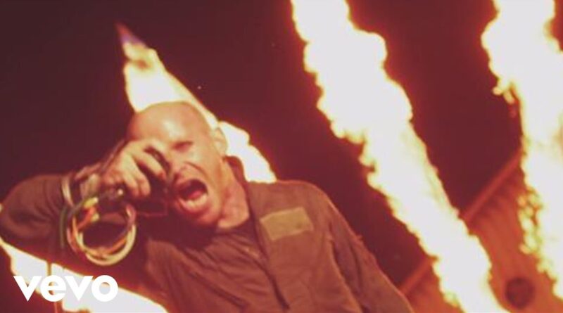 Red - Feed The Machine