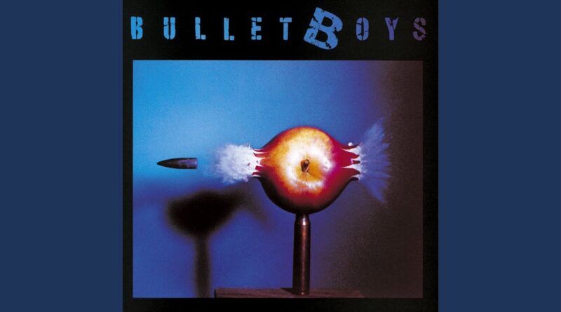 Bulletboys - Hard As A Rock