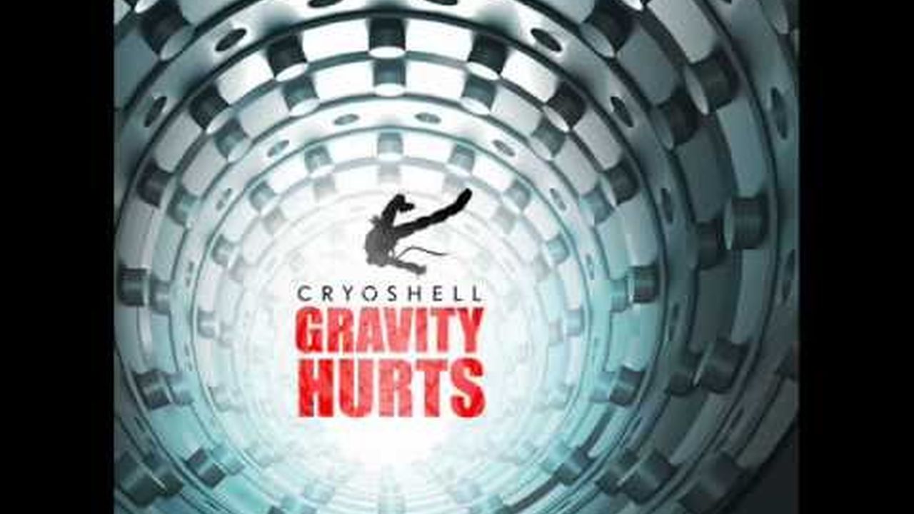 Cryoshell Singer Cryoshell – Gravity Hurts | Heavy Rock Freakz