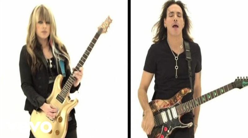 Orianthi - Highly Strung feat. Steve Vai
