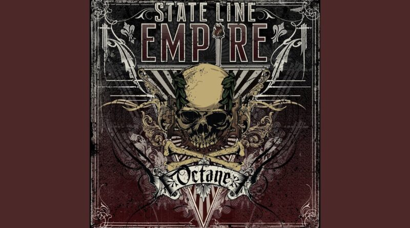 State Line Empire - Drive Me feat. Slash