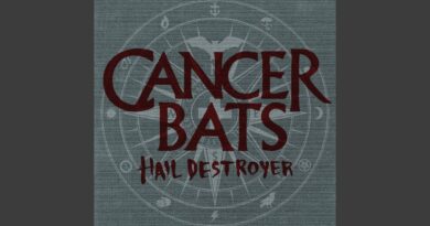 Cancer Bats - Let It Pour