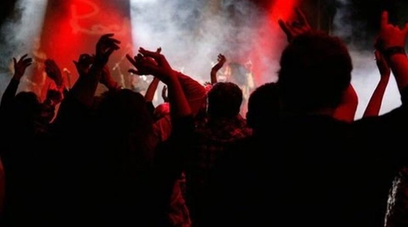 Rock Ignition - Tell Me