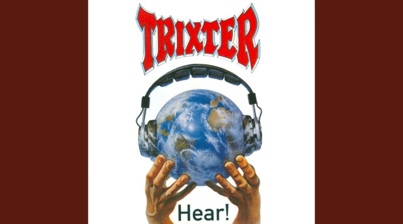 Trixter - Rockin' Horse