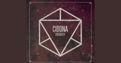Cidona - Bitter Words