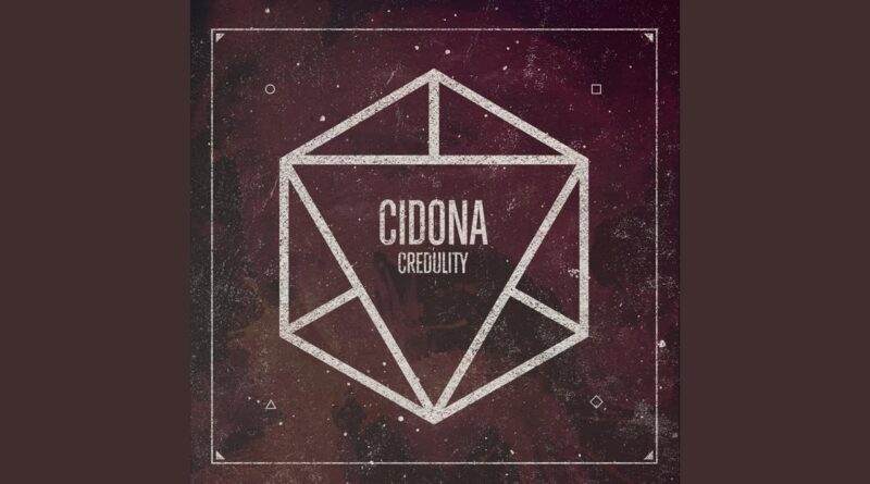 Cidona - Bitter Words
