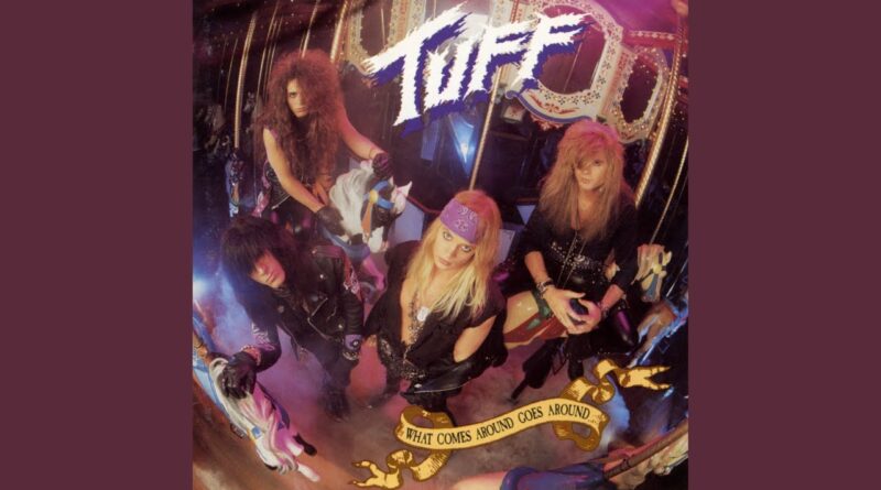 Tuff - Ruck A Pit Bridge